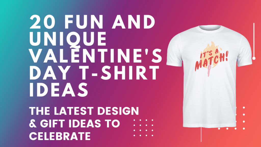 Customize Valentine's Day design templates for t-shirts